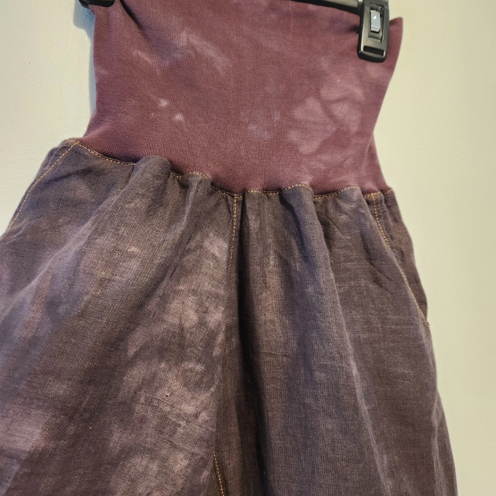 Zmeya Linen Pants - Picture 4 of 4